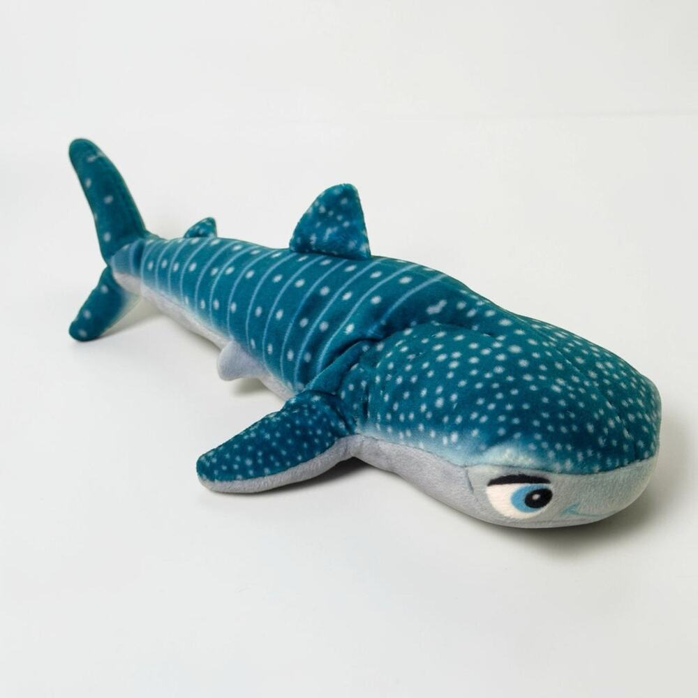 Disney Destiny Plush Finding Dory Pixar Blue Whale Stuffed Animal Toy 9" A6